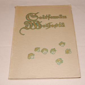 Seitsemän veljestä 3-näytöksinen koomillinen ooppera